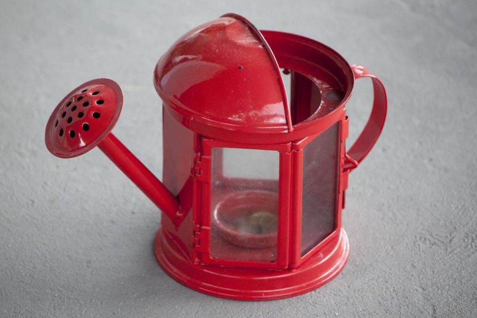 Free Image of Spout shaped lantern 