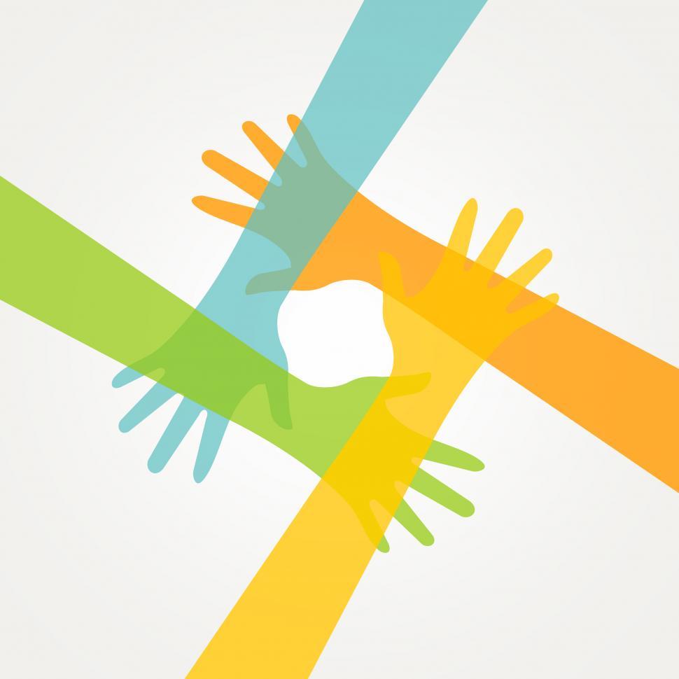 Free Image of Union and Partnership - Illustration 