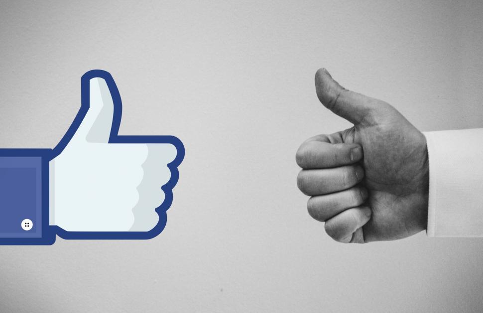 Free Image of Liking on Social Media Networks 