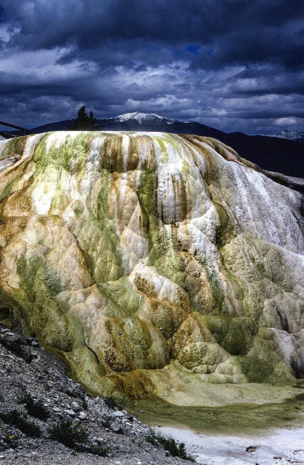 Free Image of Canary Springs 