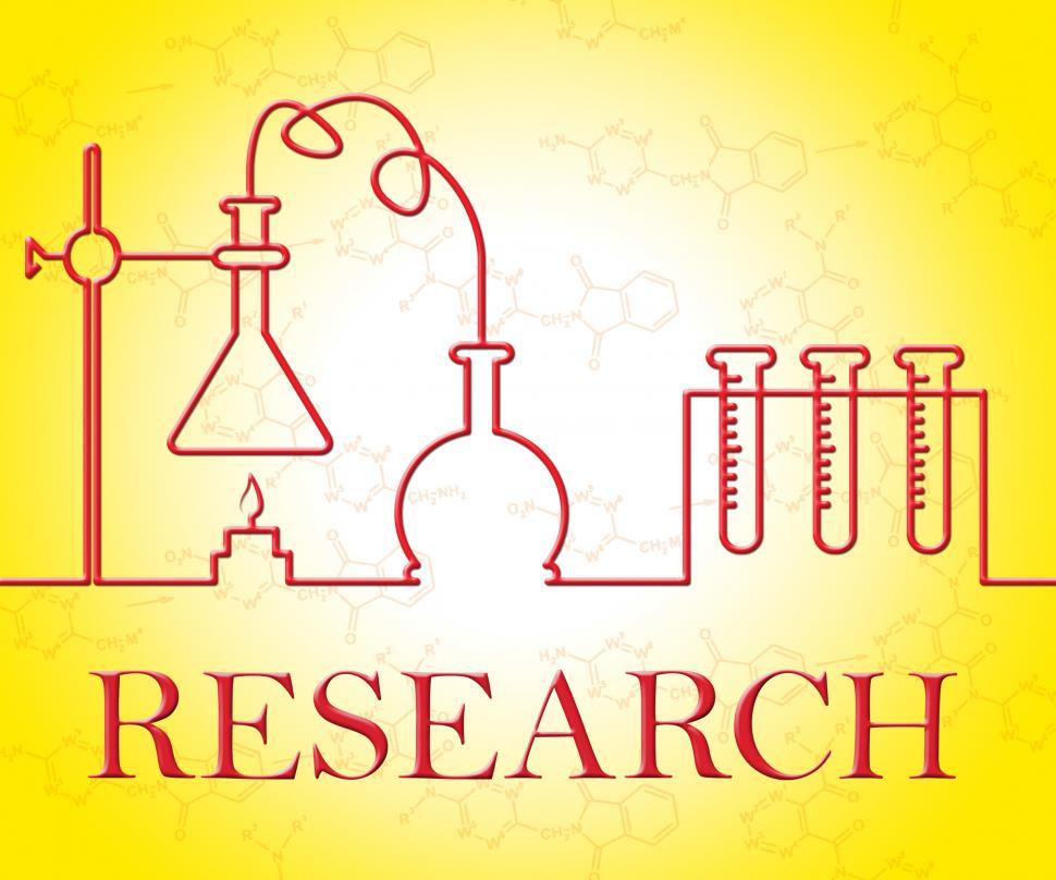 Free Image of Research Experiment Indicates Researcher Test And Evaluation 
