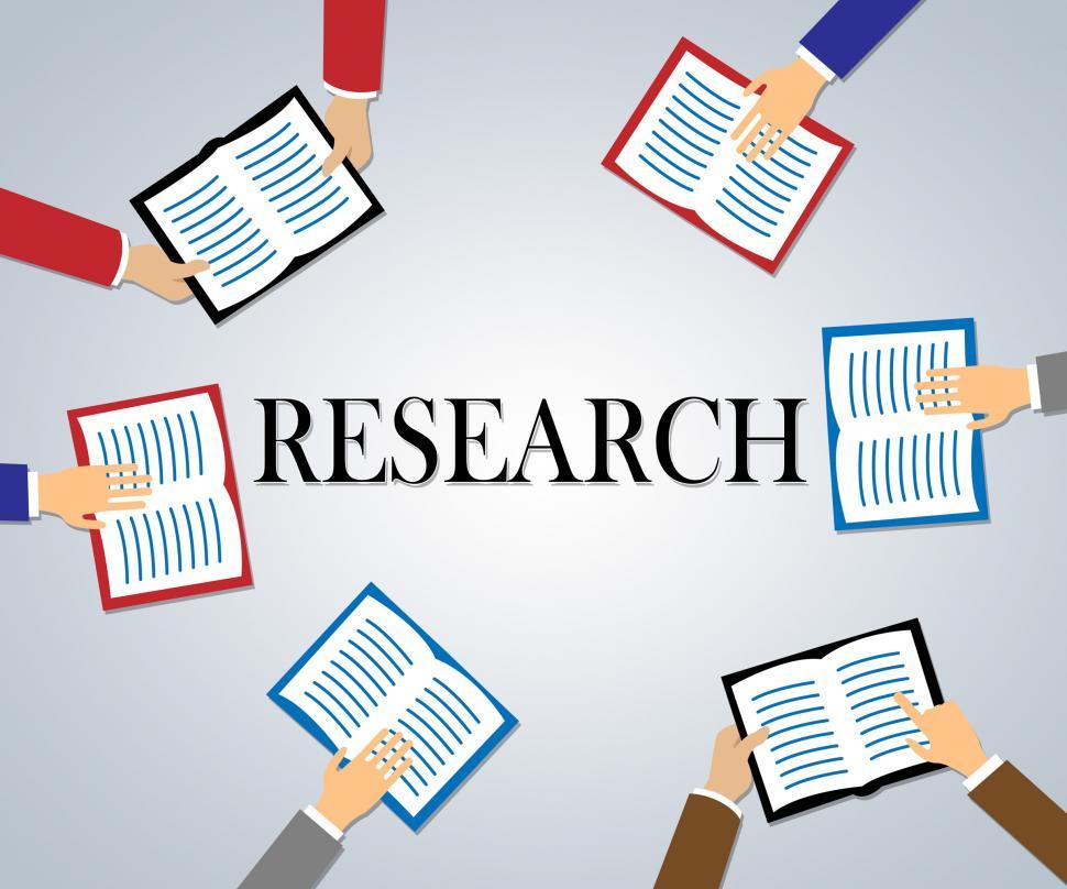 Free Image of Research Books Means Study Examine And Explore 