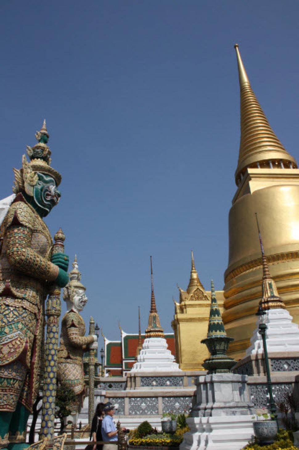 Free Image of Thailand Temples 
