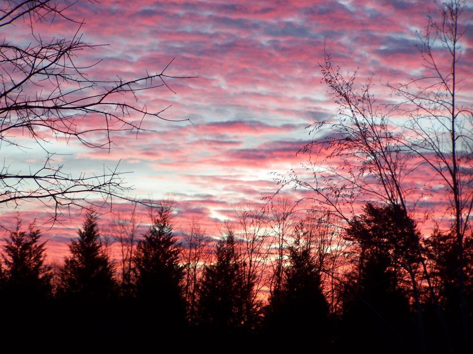 Free Image of Sunrise 