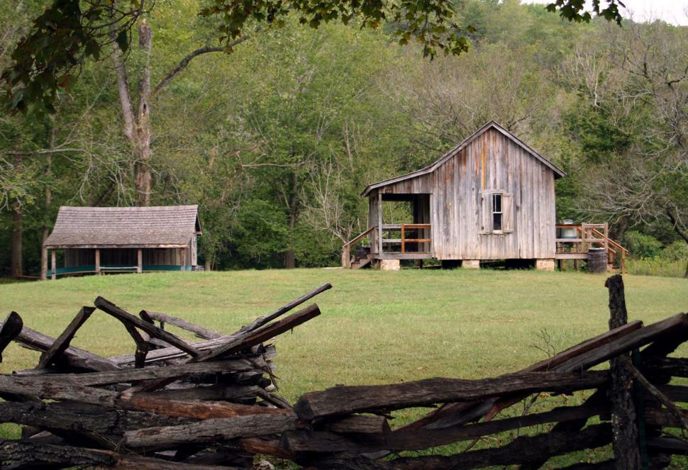 Free Image of Homestead 