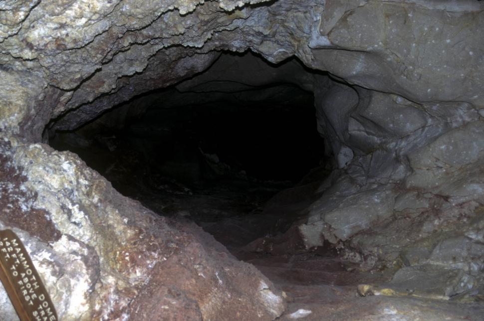 Free Image of Cave - Entrance  