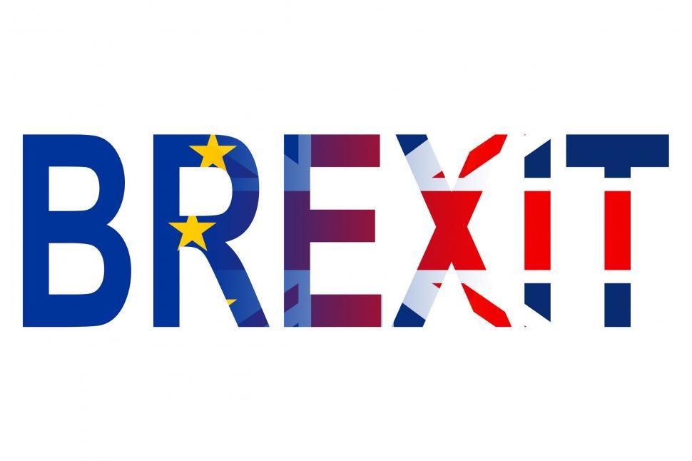 Free Image of Brexit Word Represents Britain Eu Union And Great 
