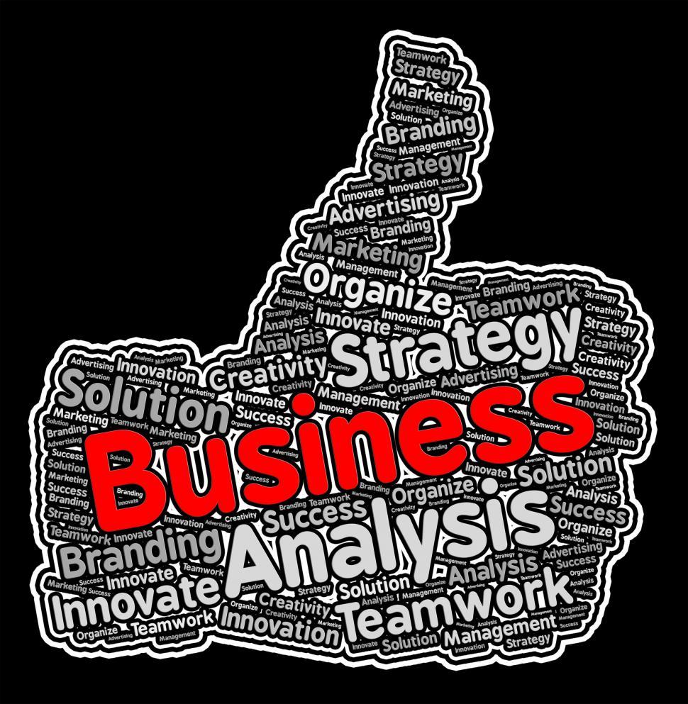 Free Image of Business Thumbs Up Shows Biz Commercial And Company 