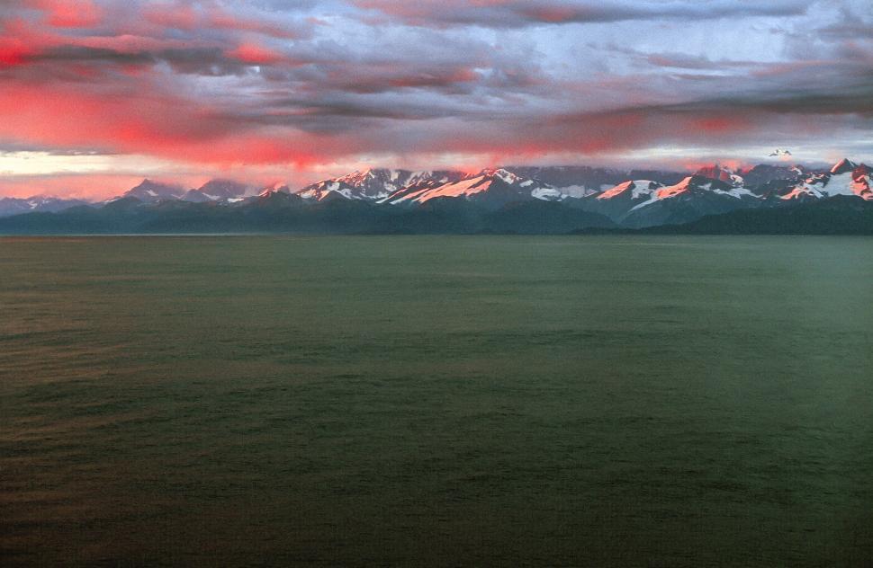 Free Image of View of Ocean 