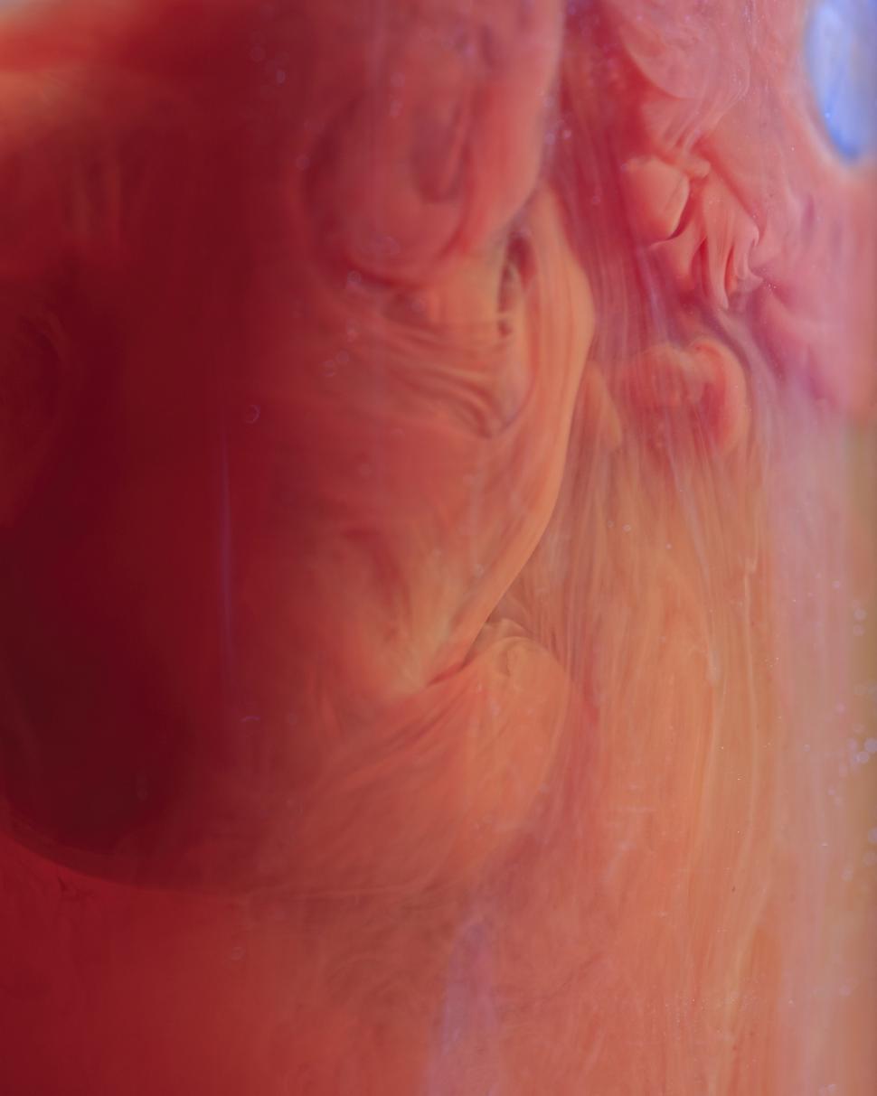 Free Image of Chemical reaction 