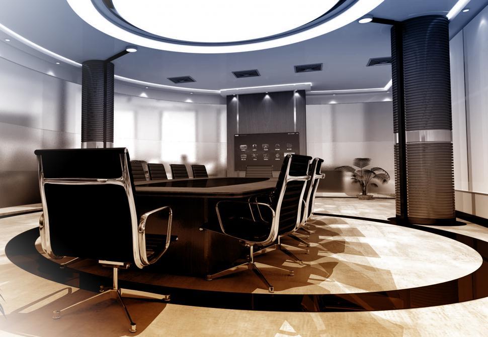 Free Image of Meeting Room - Corporate Concept 