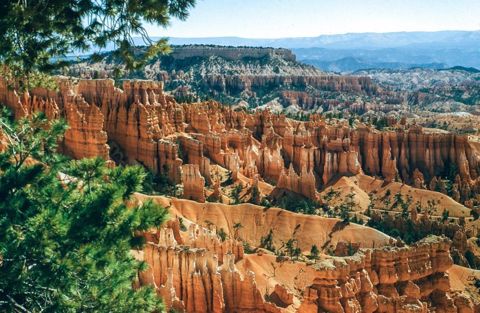 Free Image of Sunrise Point - Bryce Canyon National Park 
