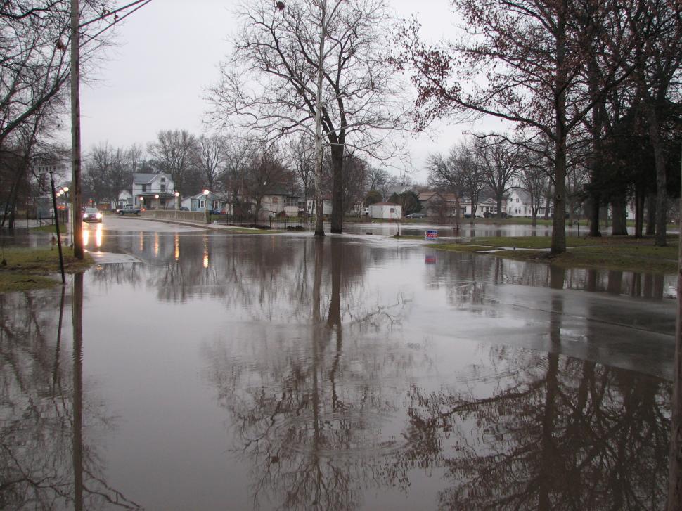 Free Image of Flood 