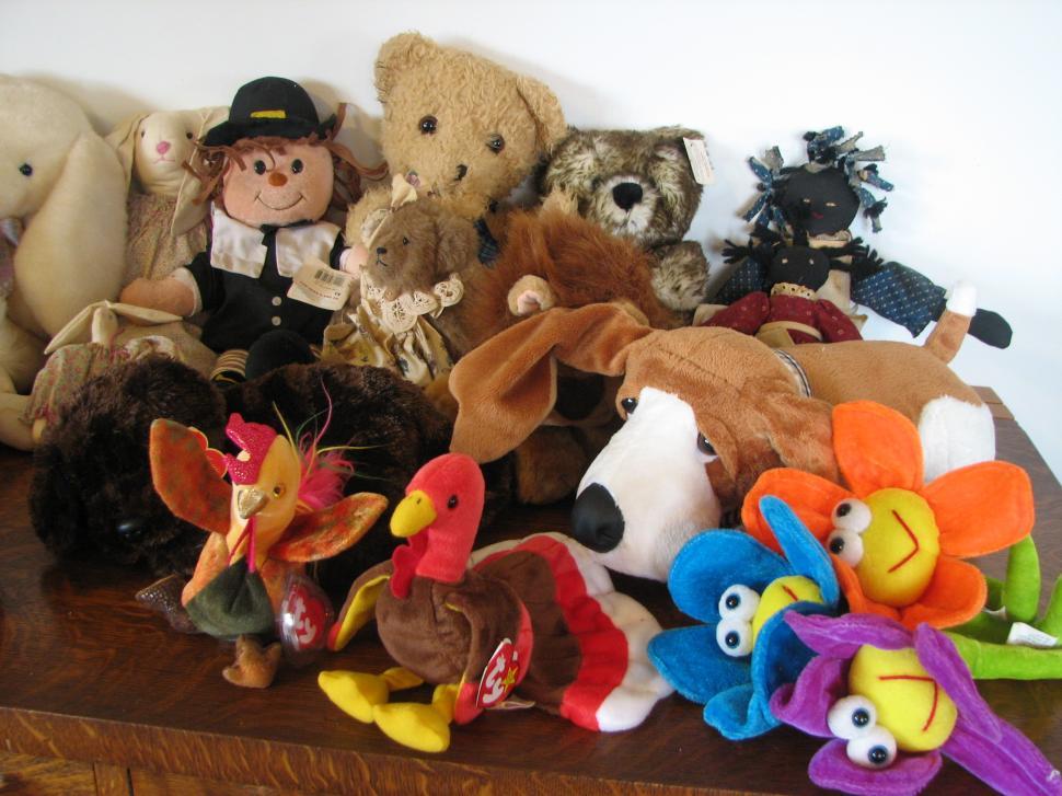 Free Image of Toys 