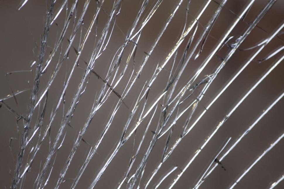 Free Image of Shattered glass 