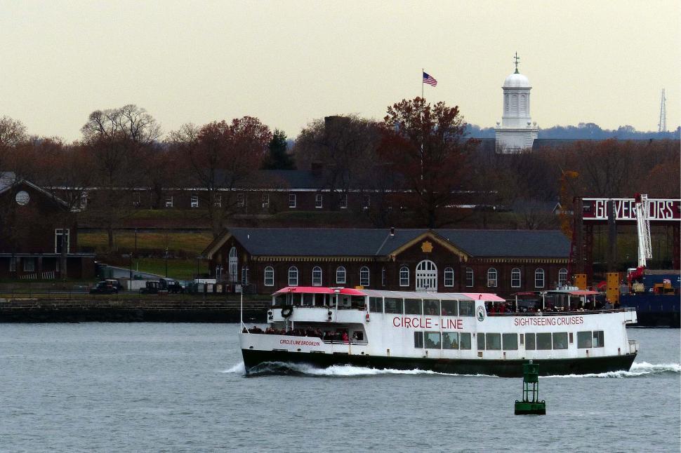 Free Image of Governors Island Boat Terminal 