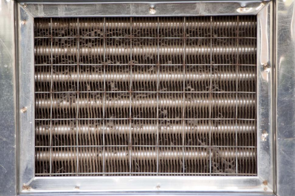 Free Image of Radiator exhaust 