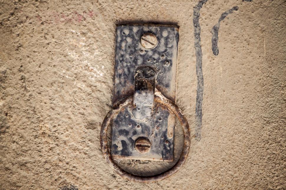 Free Image of Eye latch 
