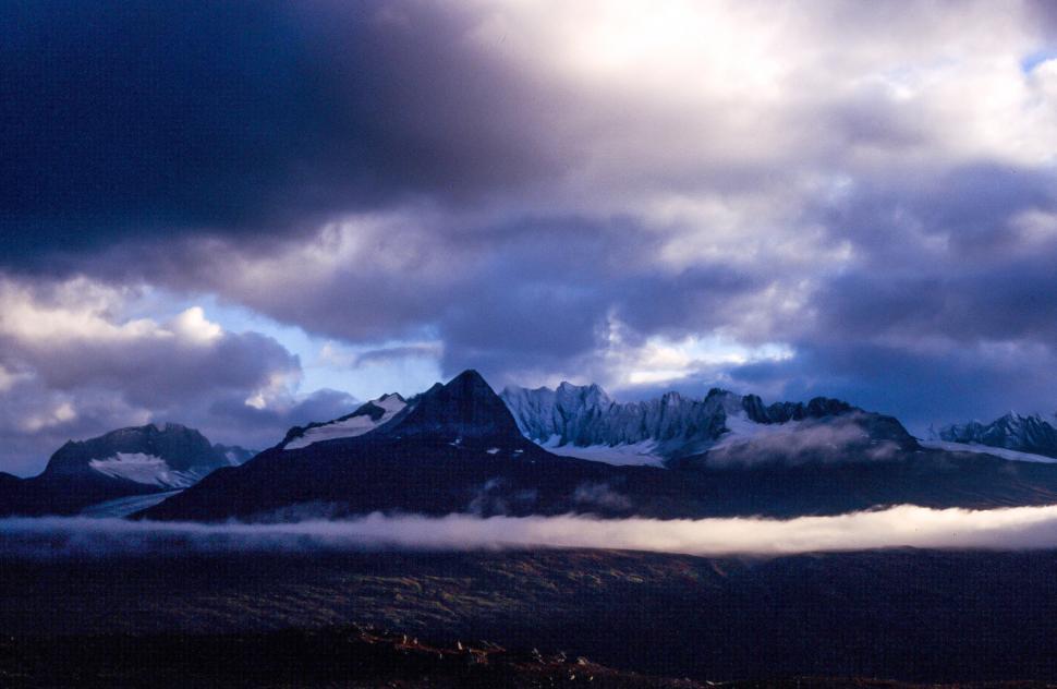 Free Image of Mohawk Mountains 