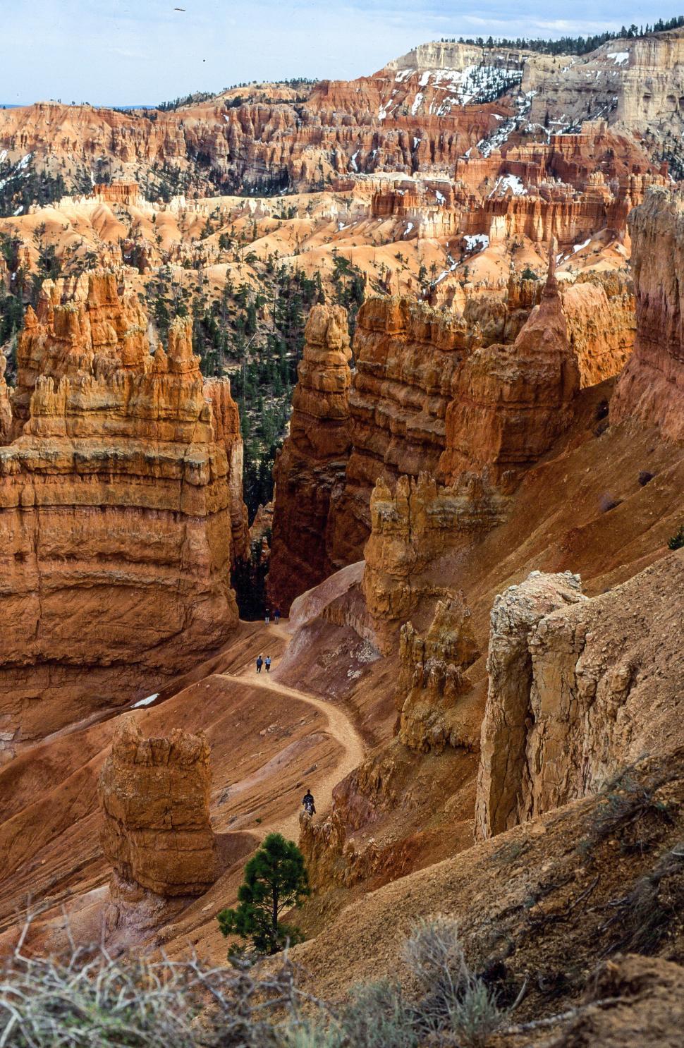 Free Image of Navajo Loop 