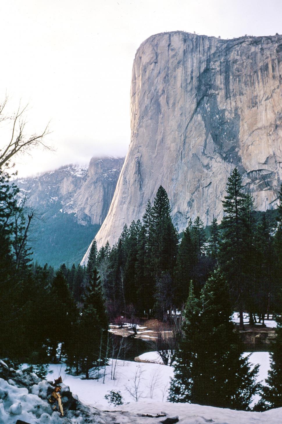 Free Image of El Capitan 