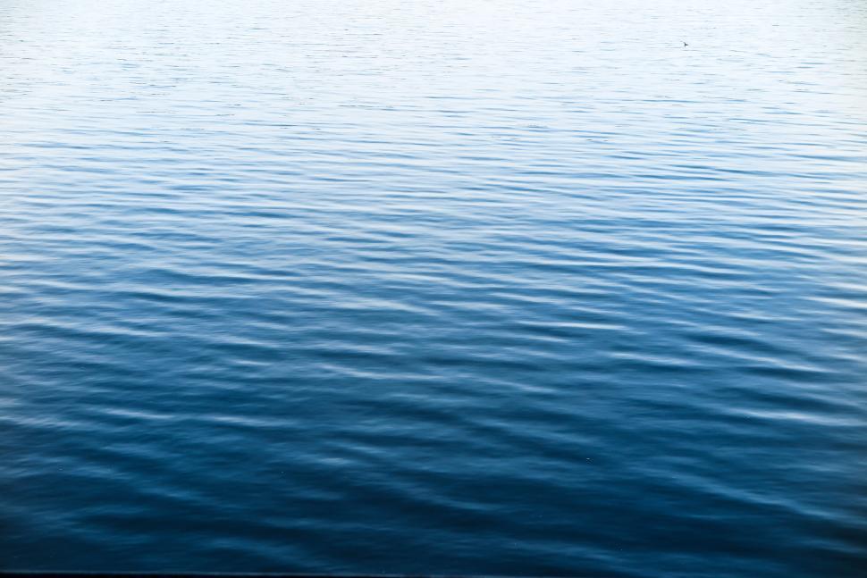 Free Image of Pacific Ocean water 