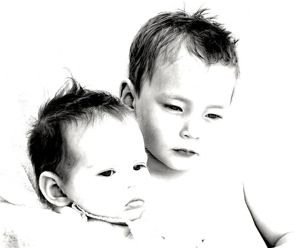 Free Image of PRECIOUS MOMENT 