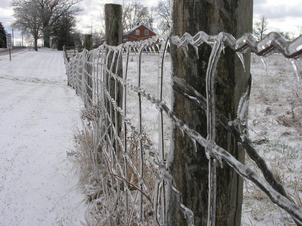 Free Image of Winter Storm 
