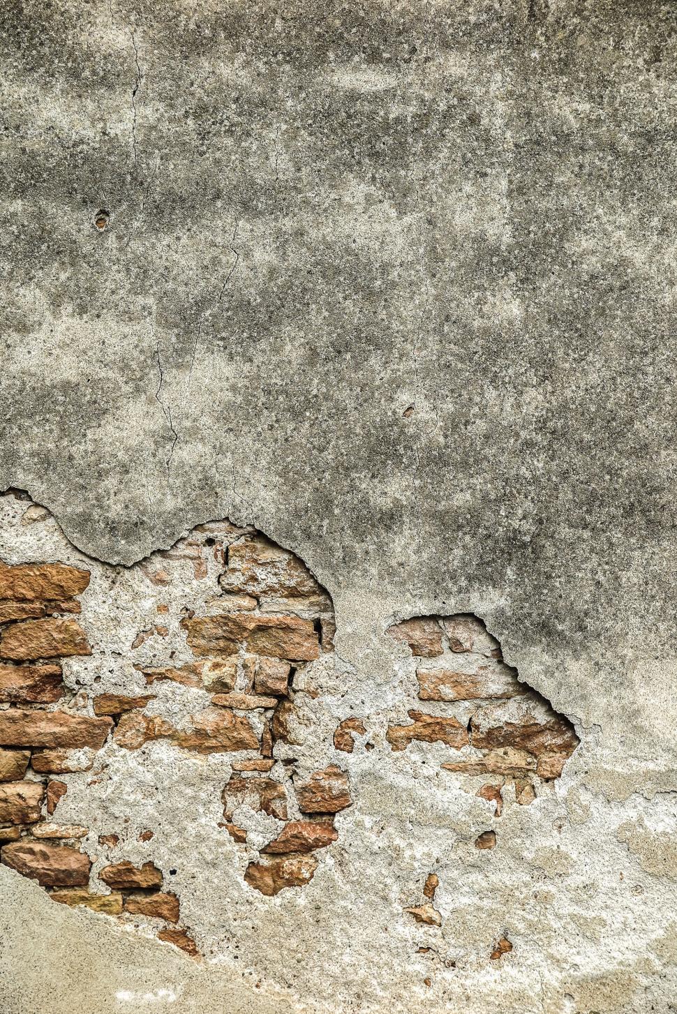 Free Image of Masonry wall background 