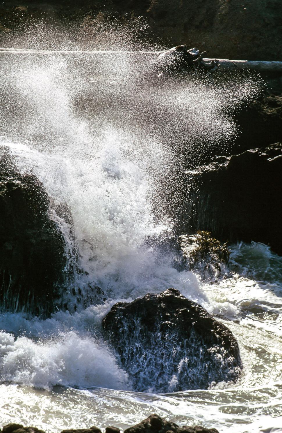 Free Image of Bandon Beach, Oregon 