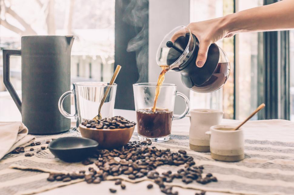 Free Image of Coffee Break 