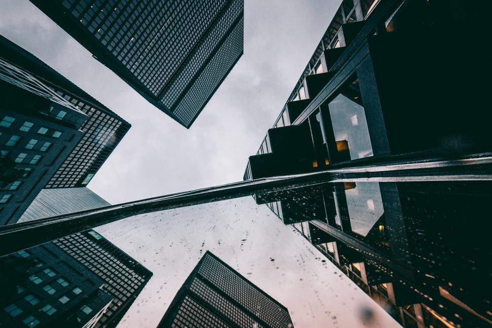 Free Image of Urban Building Lookup 