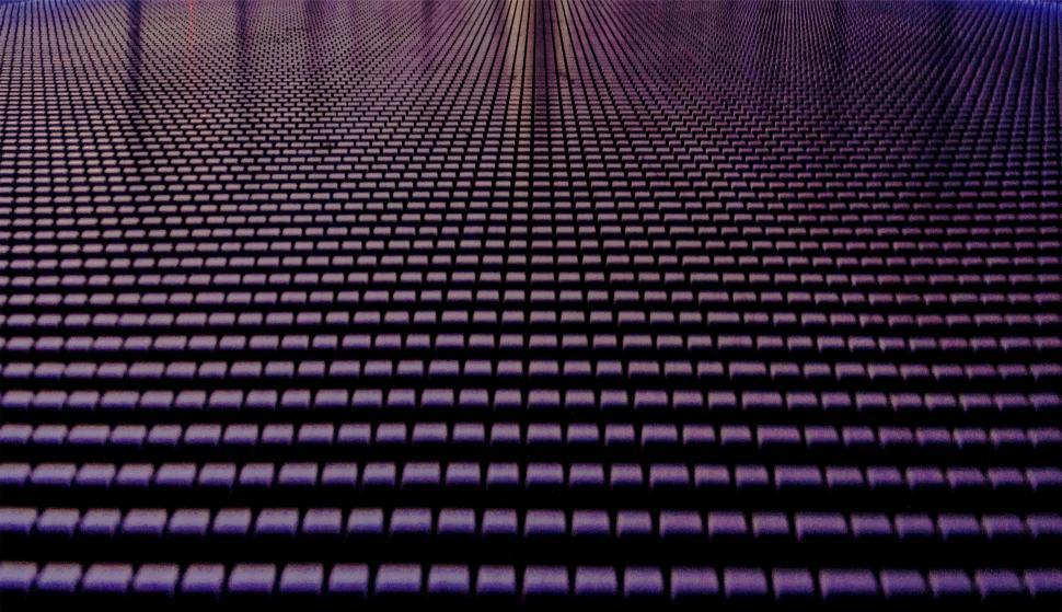 Free Image of Pattern - Millenium Bridge Floor 