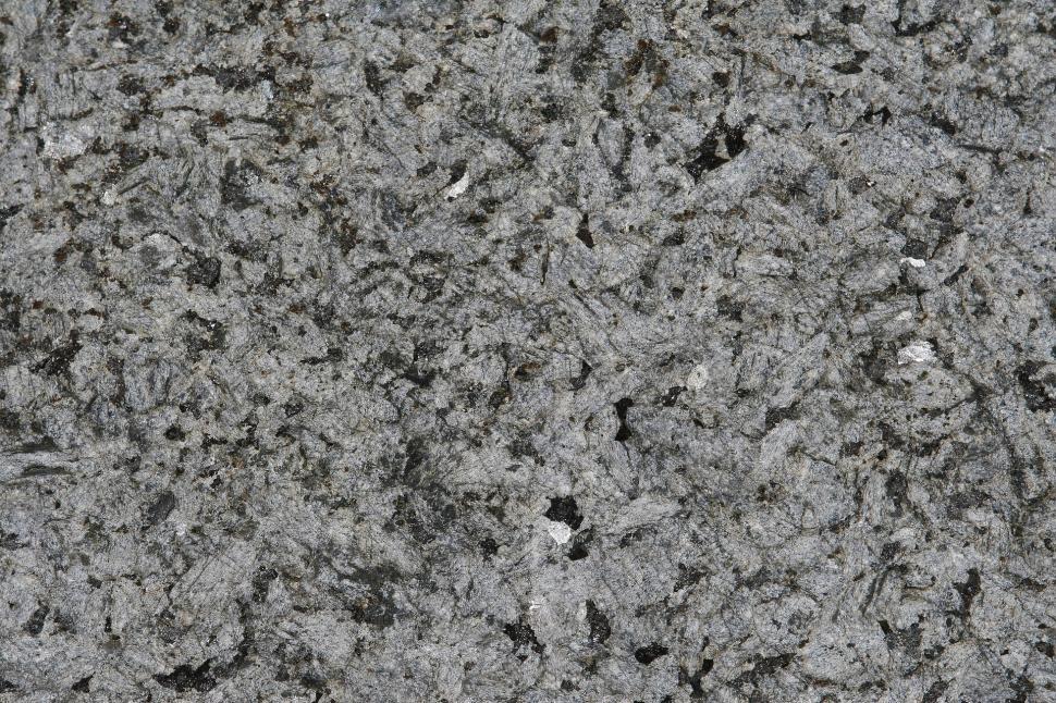 Free Image of Granite Counter Top in Black and White 