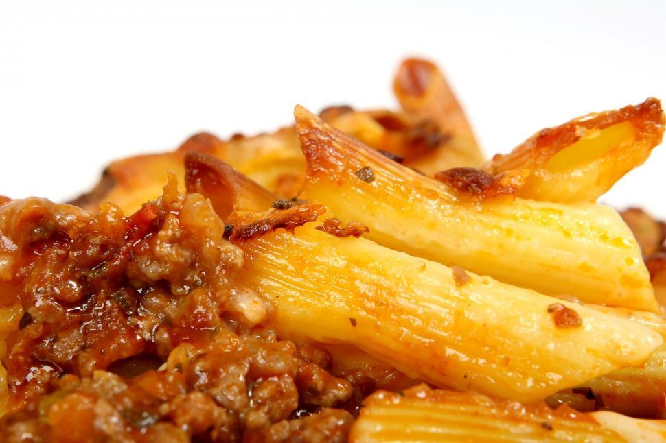 Free Image of Close Up of Food on a Plate 