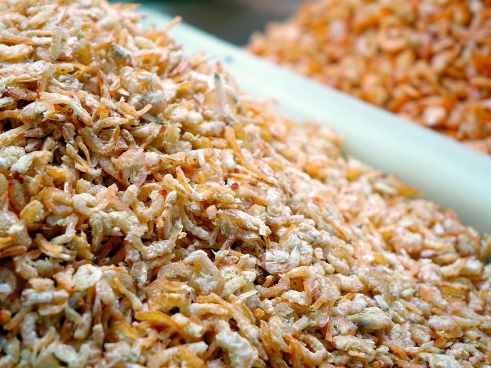 Free Image of Close Up of a Bowl of Food 