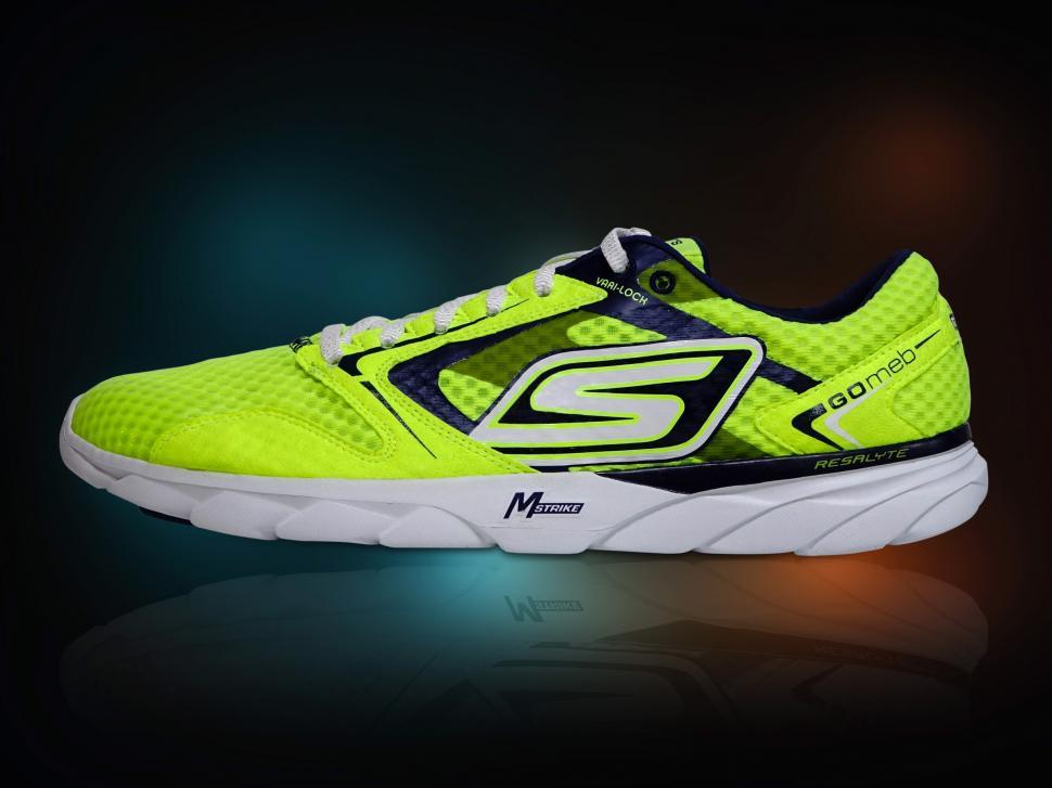 Free Image of Yellow and Black Shoes 