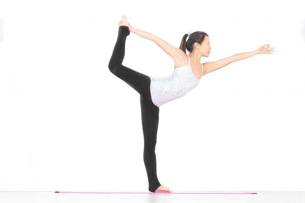 Free Image of Gyan Mudra Yoga 
