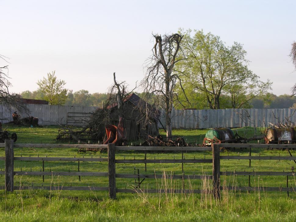 Free Image of In the Country 