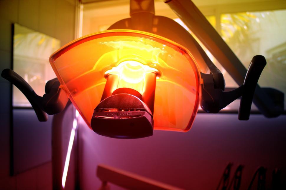 Free Image of Surgical Light - Dental Surgery Equipment 