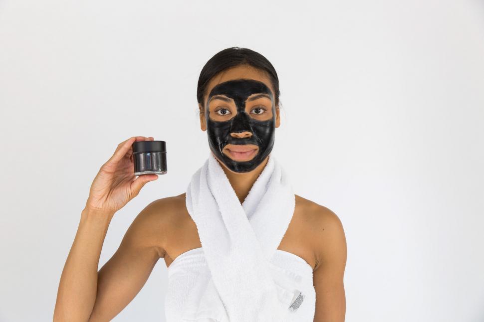 Free Image of Benefits of Activated Charcoal 