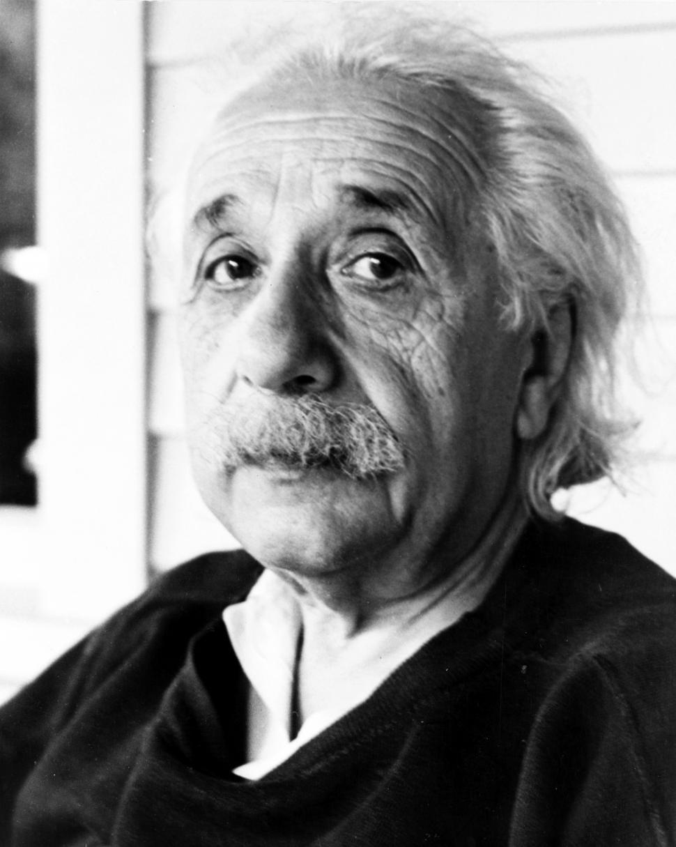 Free Image of Portrait of an Elderly Man 
