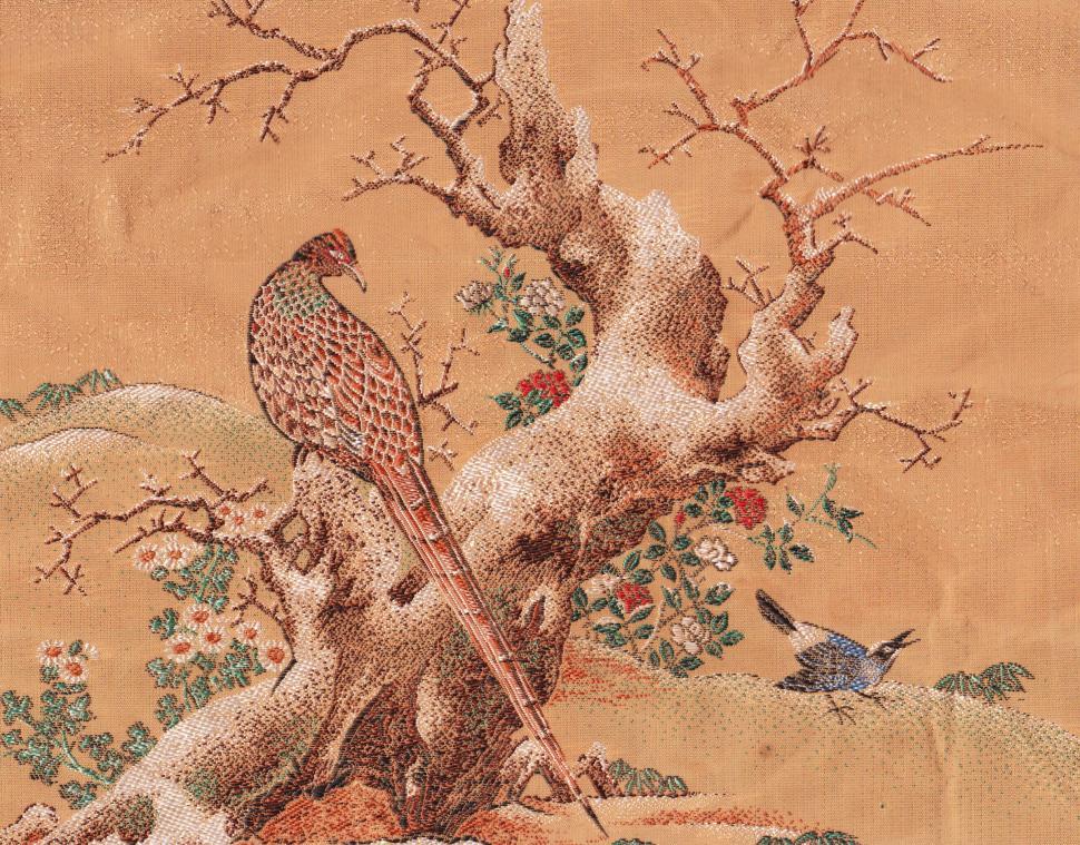 Free Image of Vintage Embroidery 