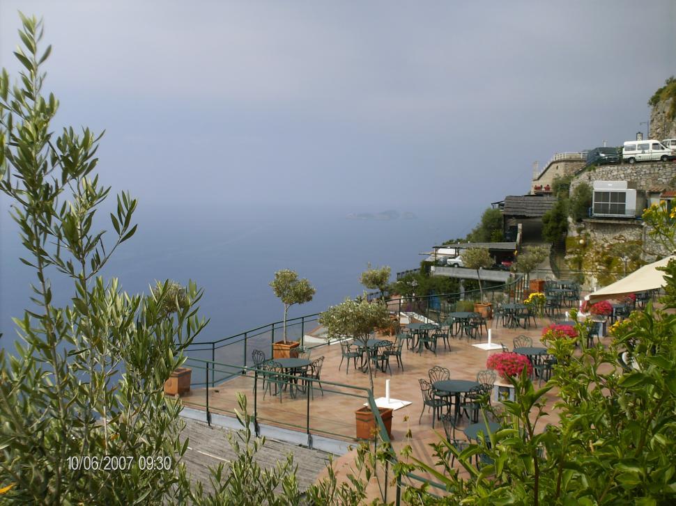 Free Image of positano 