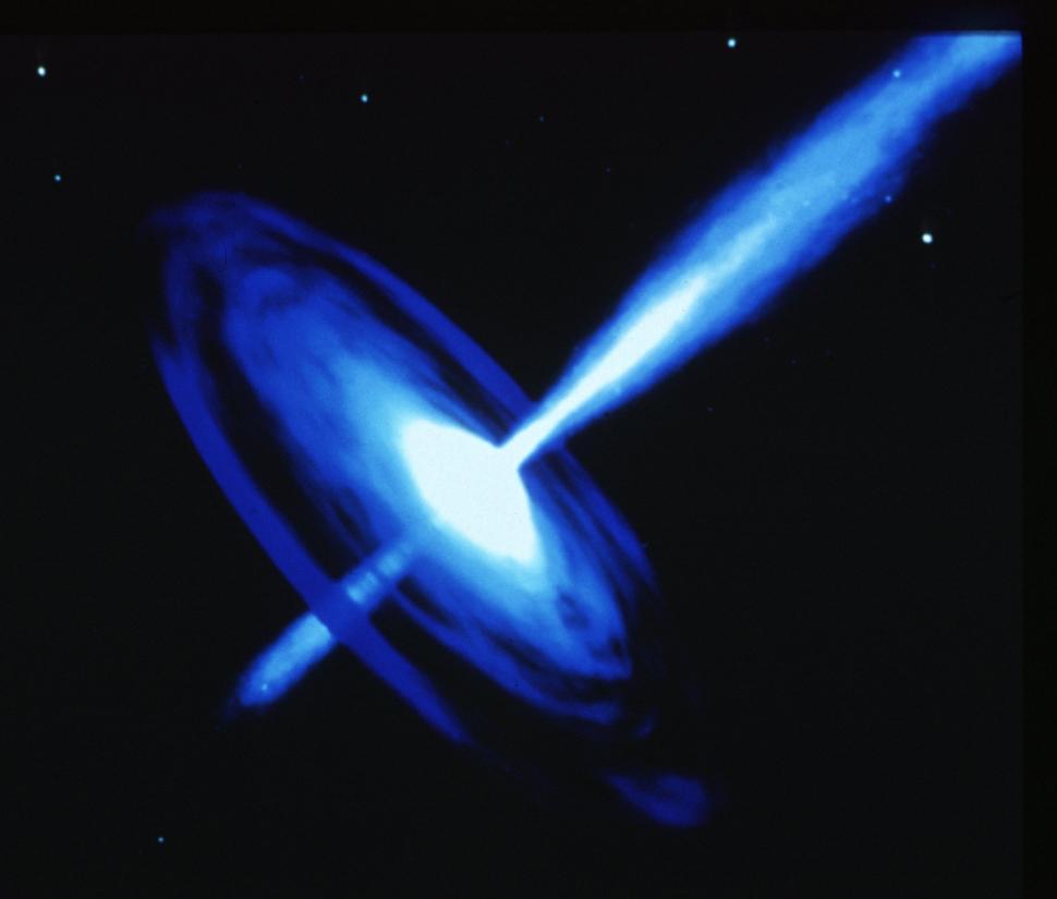 Free Image of Blue Object Soaring Through the Air 