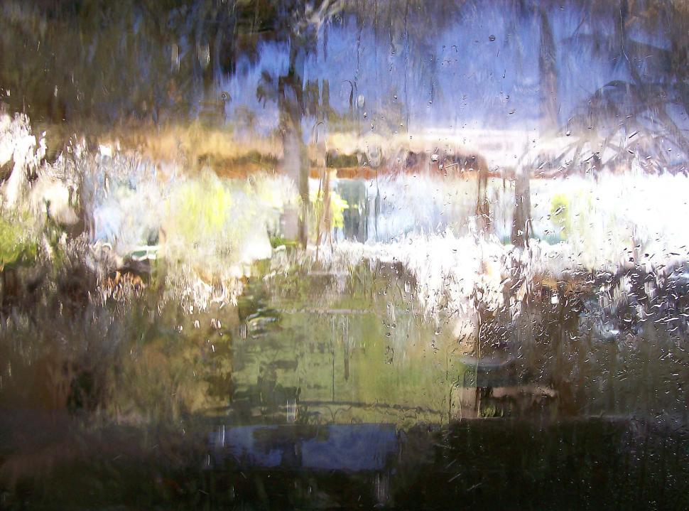 Free Image of Water Window 