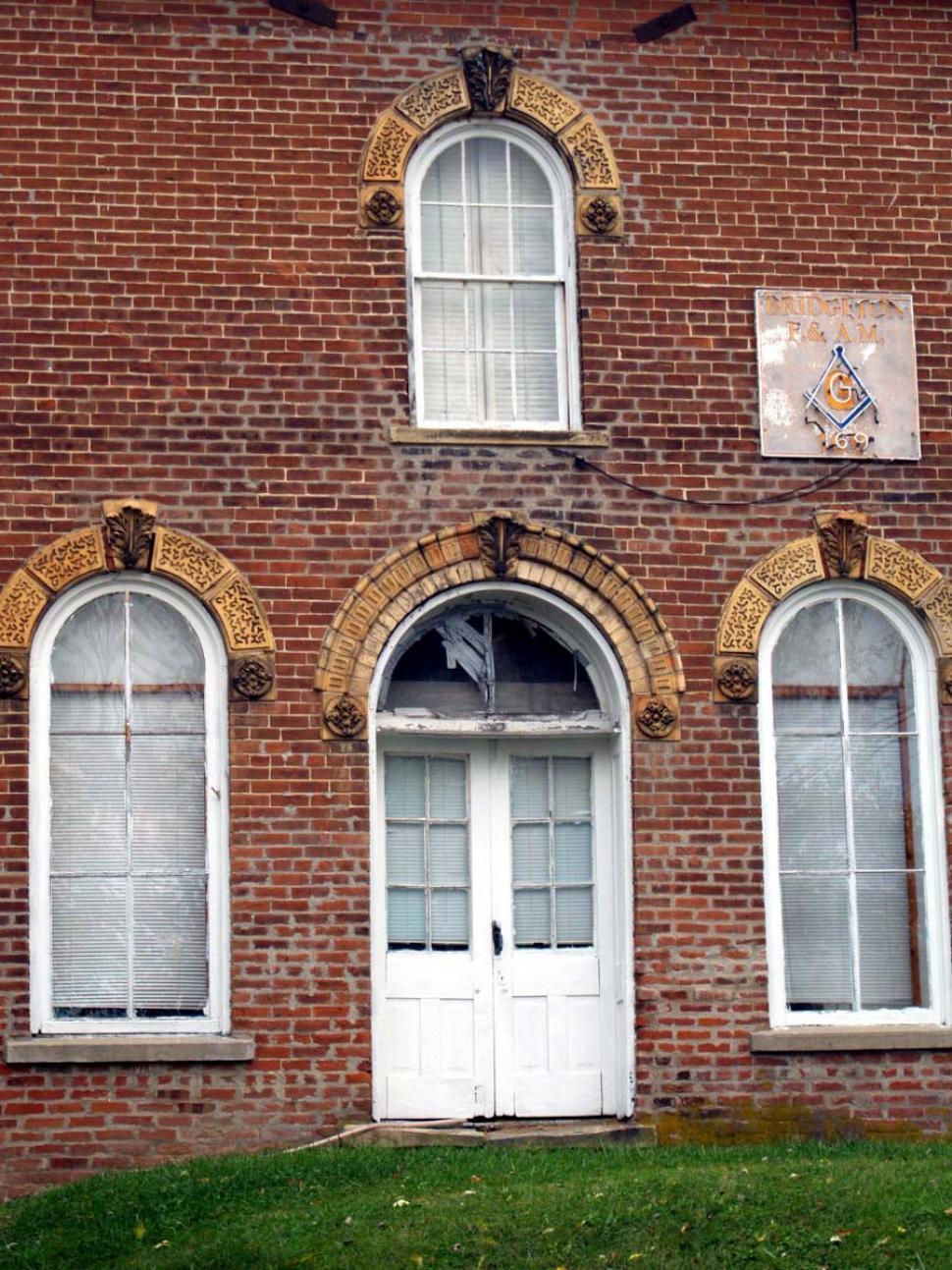 Free Image of Old Lodge Hall 