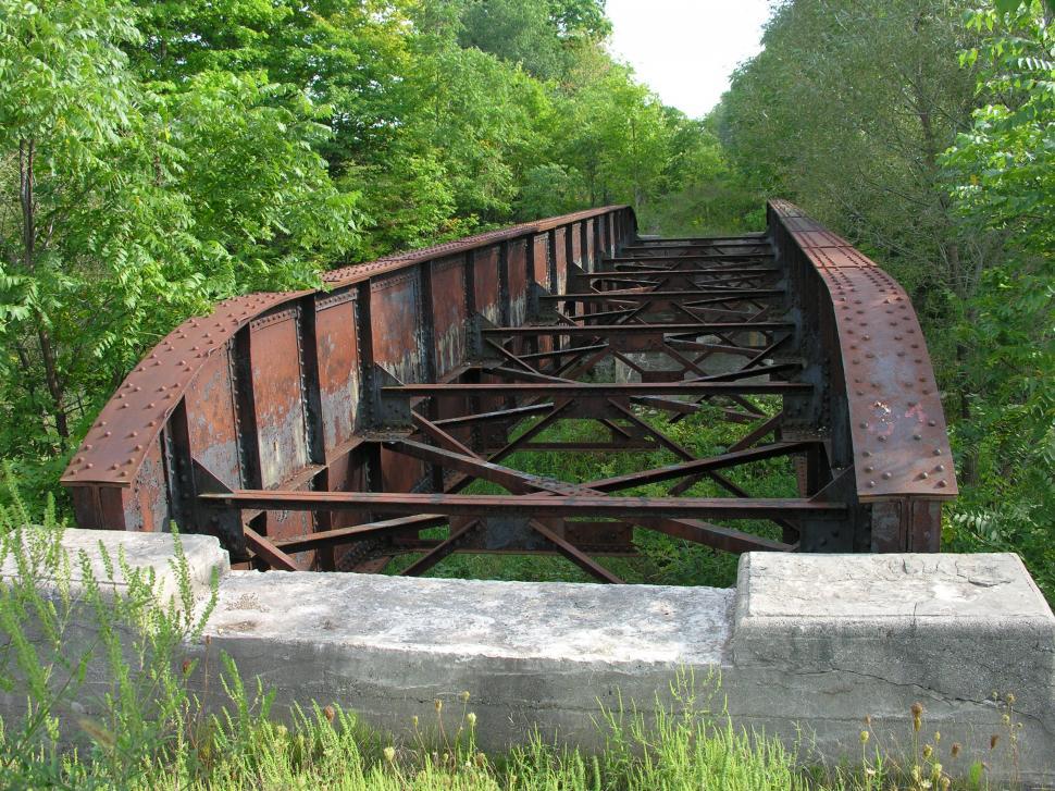 Free Image of Old Bridge 