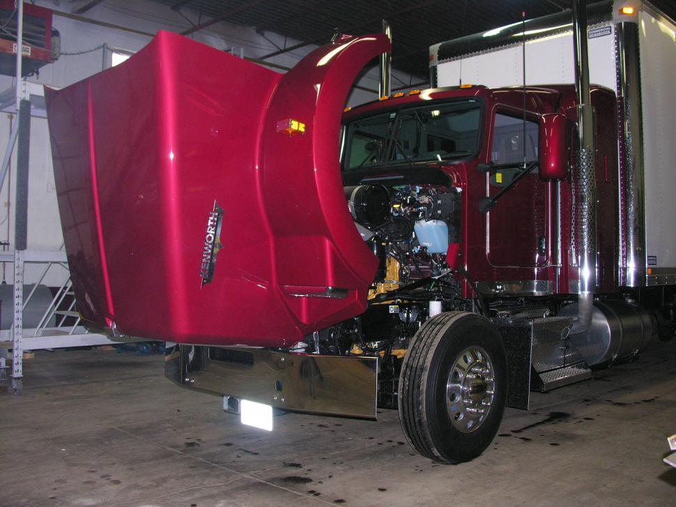 Free Image of Kenworth 