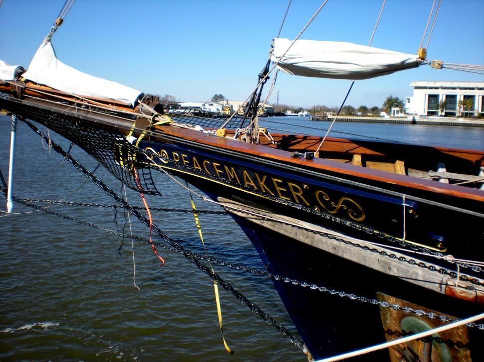 Free Image of Savannah - Peacemaker 